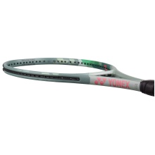 Yonex Tennis Racket Percept 97in/310g/Tournament 2023 olive green - unstrung -